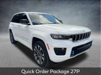 Used 2023 Jeep Grand Cherokee Overland w/ Luxury Tech Group IV AWD/4WD video 2