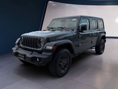 Used 2026 Jeep Wrangler Unlimited Sport