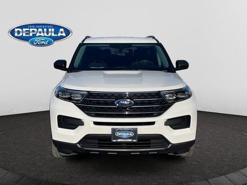 Certified 2023 Ford Explorer XLT image 10