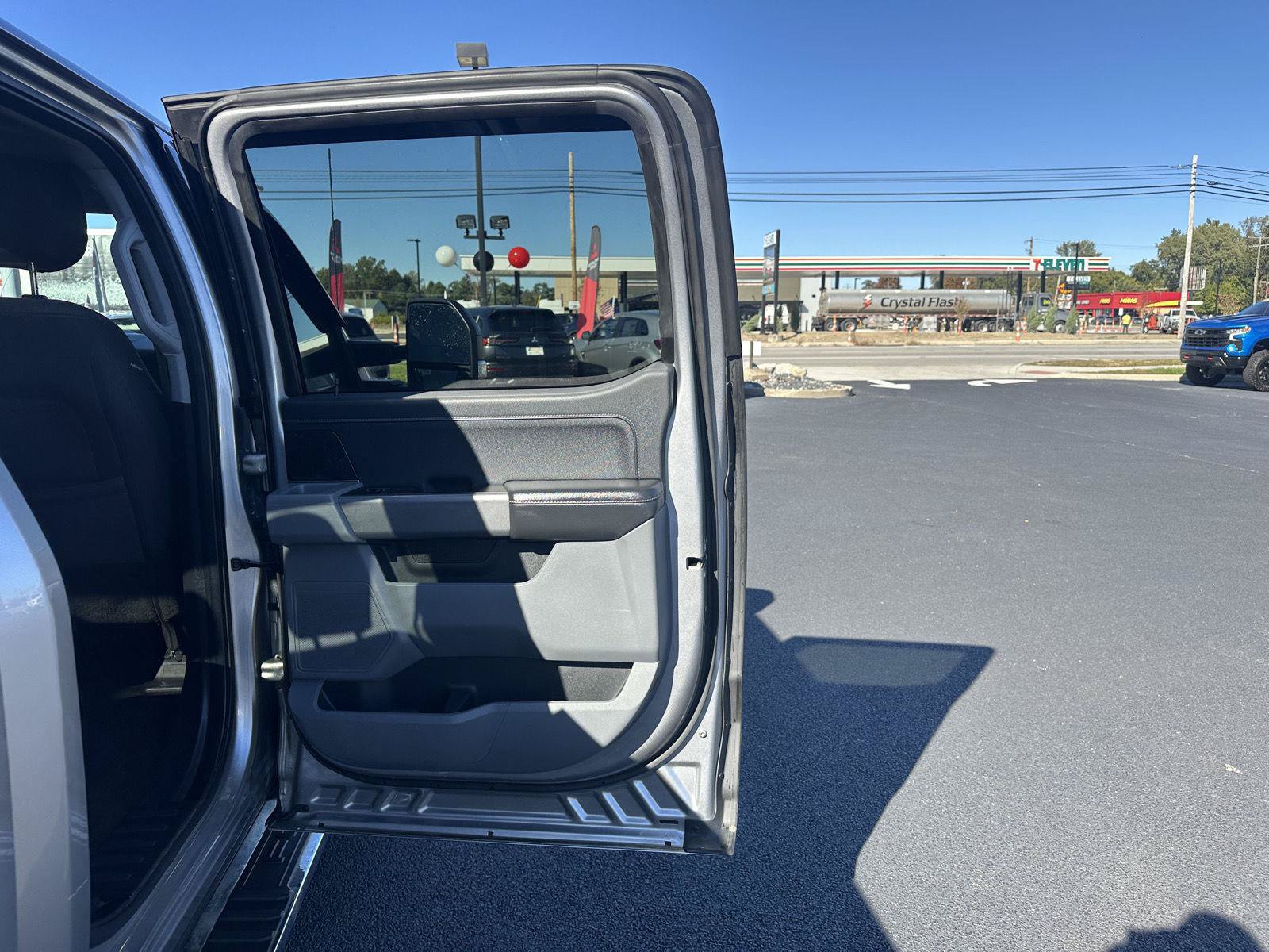 Used 2021 Ford F150 XLT w/ Equipment Group 302A High AWD/4WD image 27