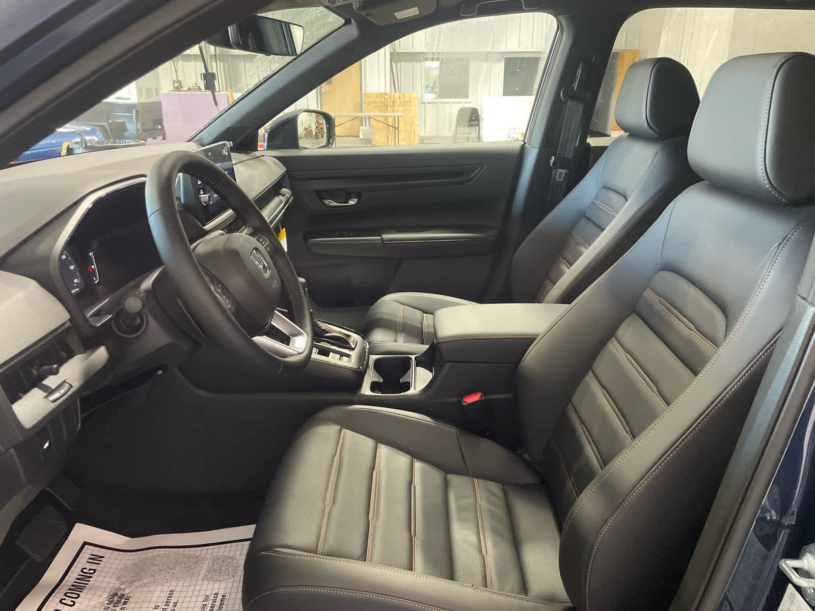 New 2027 Honda CR-V Sport-L image 15