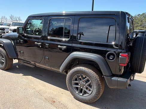 New 2026 Jeep Wrangler Sport S AWD/4WD image 10
