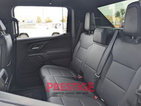 Used 2024 Chevrolet Silverado EV W/T AWD/4WD image 35