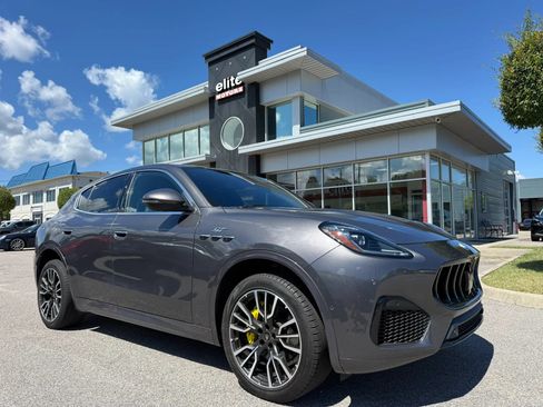 Used 2023 Maserati Grecale GT AWD/4WD image 1
