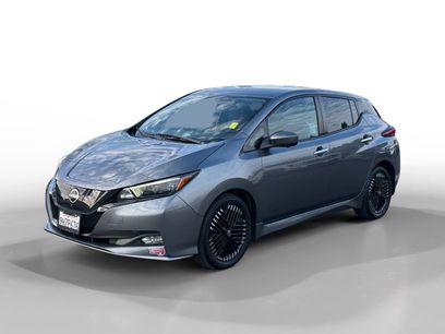 Used 2024 Nissan Leaf SV Plus