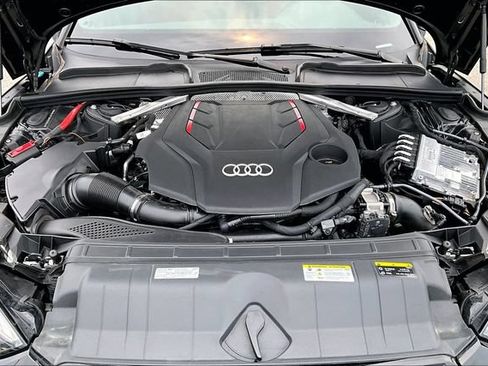 Used 2024 Audi S5 Premium Plus AWD/4WD image 9
