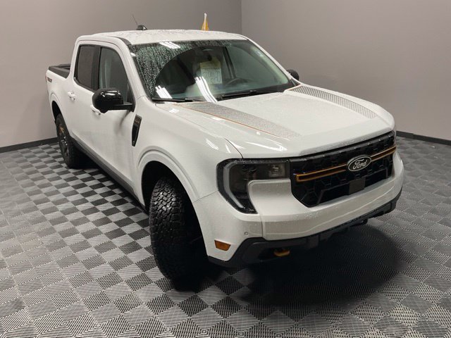 Used 2025 Ford Maverick Tremor AWD/4WD image 2