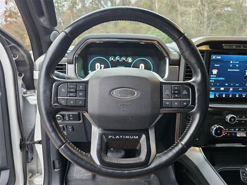 Used 2022 Ford F150 Platinum w/ Equipment Group 701A High image 26