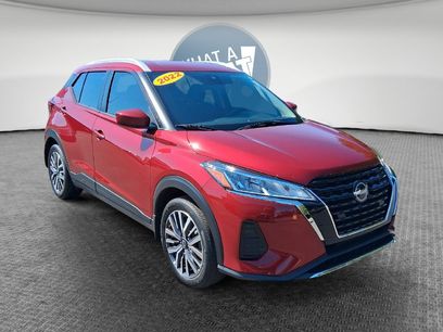Used 2022 Nissan Kicks SV