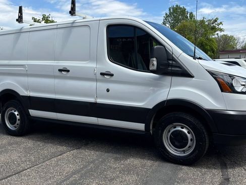 Used 2019 Ford Transit 250 130 Low Roof w/ Interior Upgrade Package RWD image 12