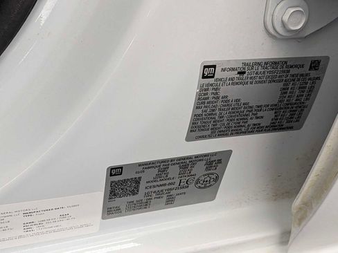 Used 2025 GMC Sierra 3500 SLT image 36