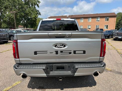 Used 2025 Ford F150 Lariat AWD/4WD image 6