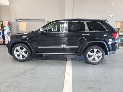Used 2012 Jeep Grand Cherokee Laredo w/ Laredo E Group
