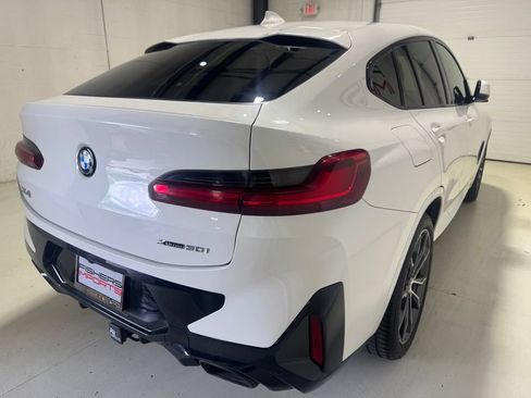 Used 2022 BMW X4 xDrive30i AWD/4WD image 7