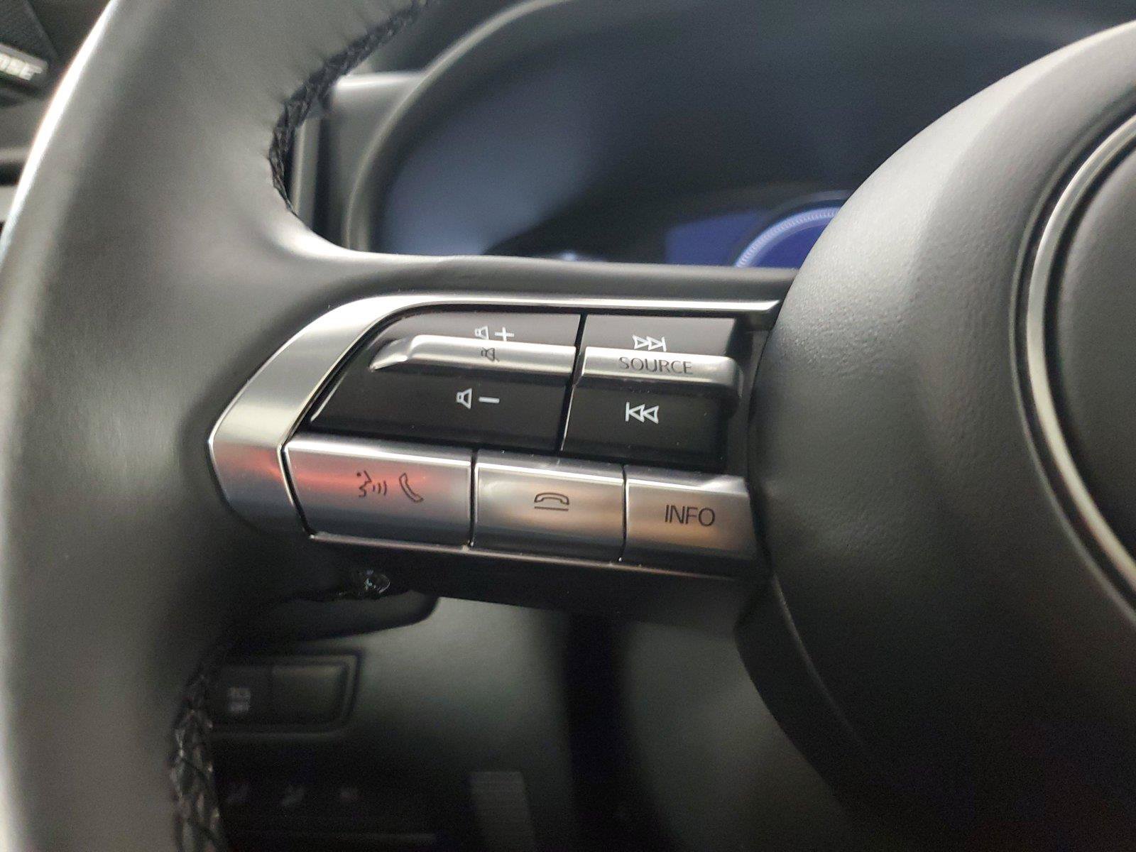 Used 2023 MAZDA CX-50 AWD 2.5 S w/ Cargo Package image 25