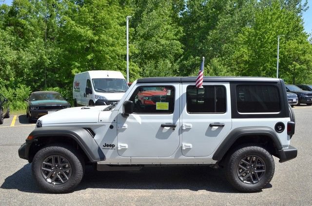 New 2026 Jeep Wrangler Unlimited Sport AWD/4WD image 5