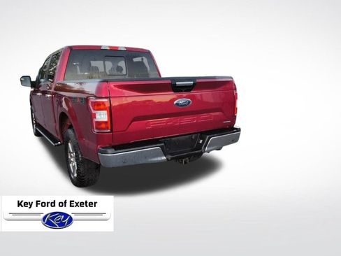 Used 2018 Ford F150 XLT w/ Equipment Group 302A Luxury AWD/4WD image 11