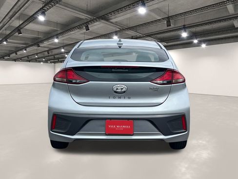 Used 2022 Hyundai Ioniq Blue image 15