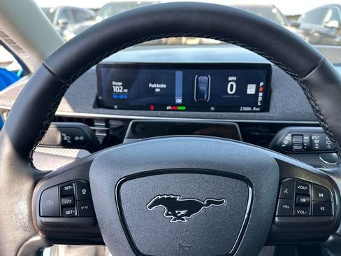Used 2024 Ford Mustang Mach-E Premium image 32