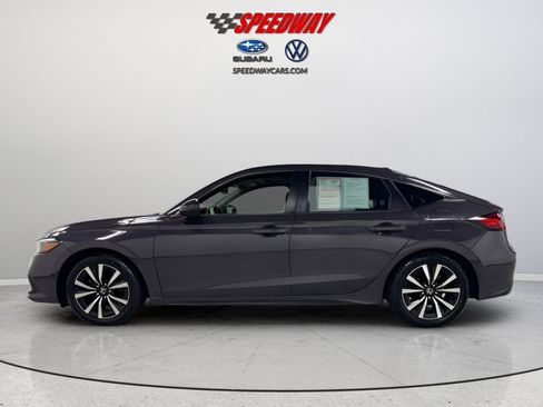 Used 2022 Honda Civic EX-L image 4
