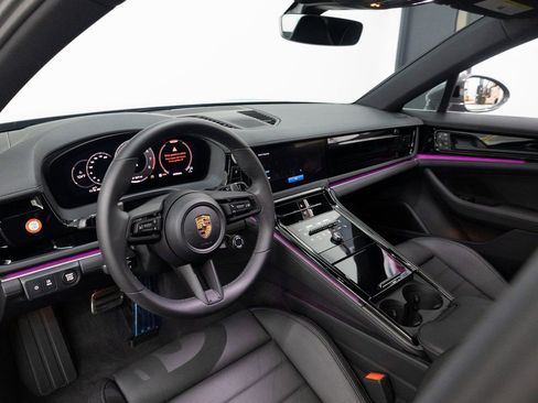 New 2025 Porsche Panamera 4 AWD/4WD image 4
