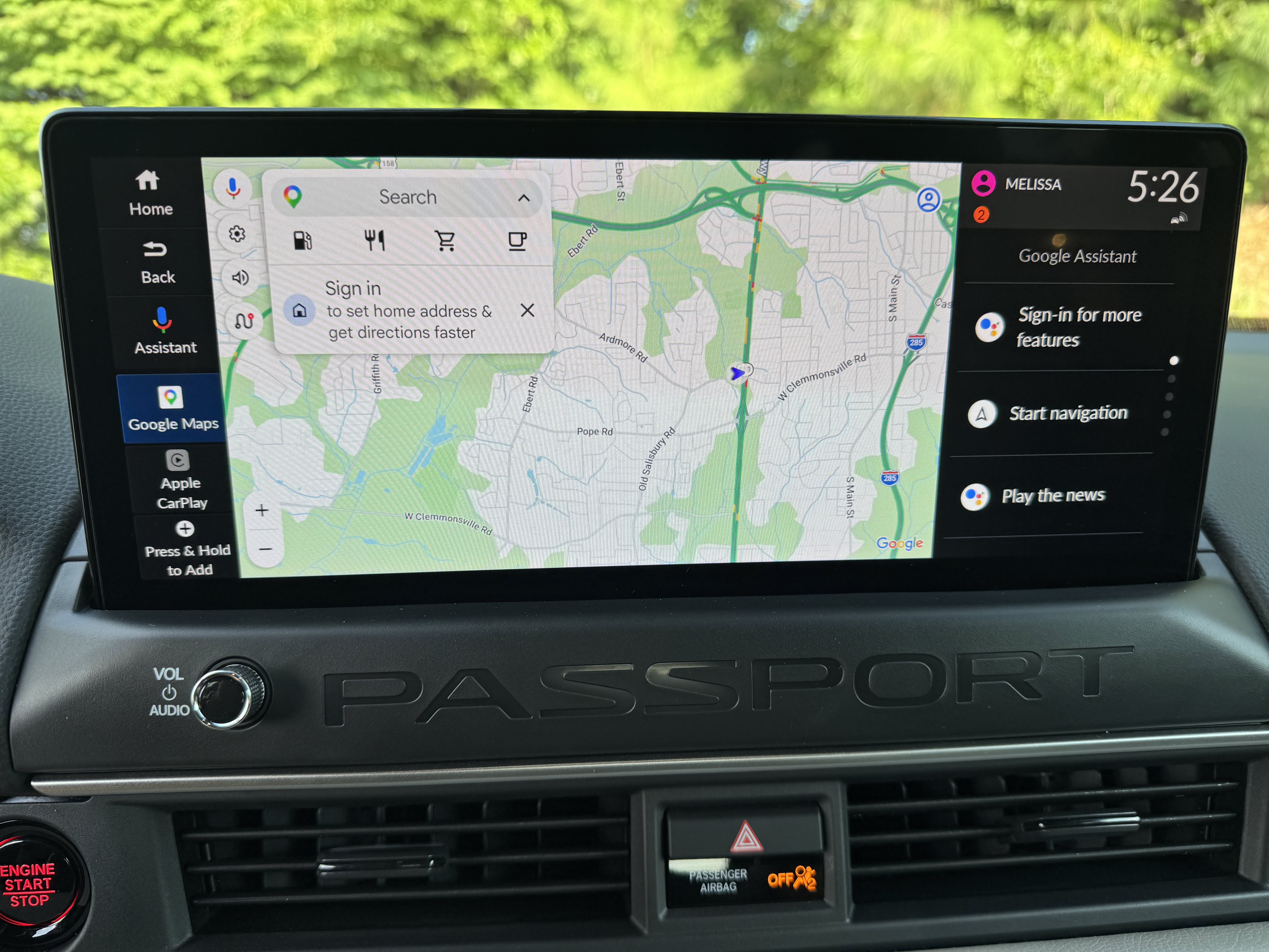 Used 2026 Honda Passport TrailSport Elite image 17