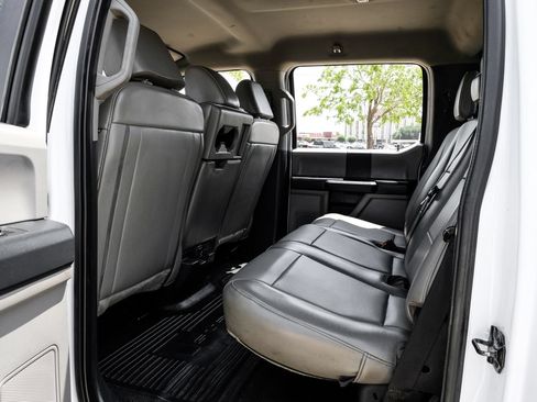 Used 2022 Ford F350 XL w/ Power Equipment Group AWD/4WD image 39