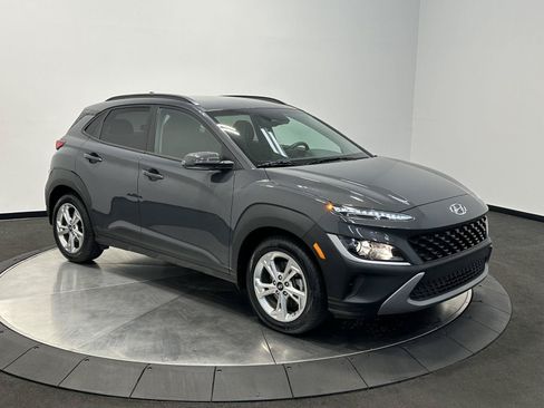 Certified 2023 Hyundai Kona SEL w/ Cargo Package AWD/4WD image 2