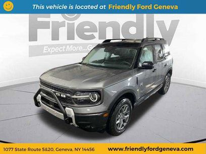 New 2026 Ford Bronco Sport Big Bend w/ Convenience Package