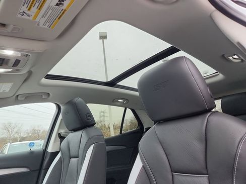 New 2026 Buick Envision Sport Touring AWD/4WD image 10