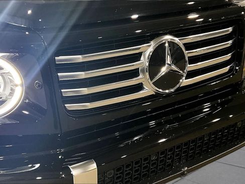 Used 2025 Mercedes-Benz G 580 w/ EQ Technology image 28