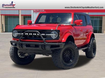 Used 2023 Ford Bronco Outer Banks