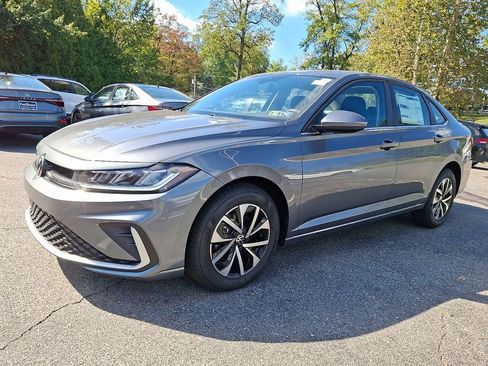 New 2025 Volkswagen Jetta S image 2