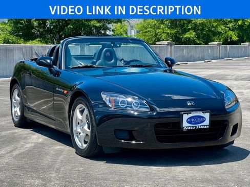 Used 2000 Honda S2000 image 5
