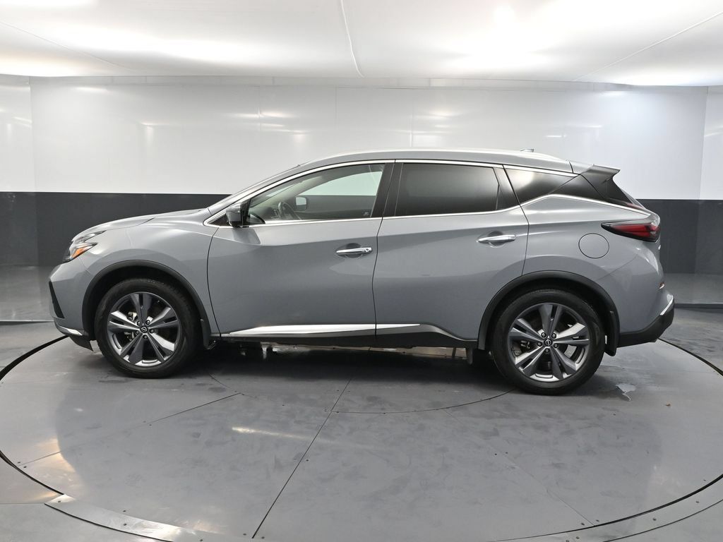 Used 2024 Nissan Murano Platinum AWD/4WD image 7