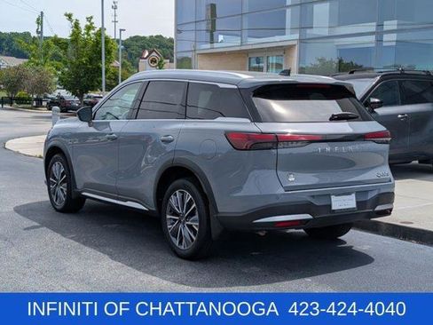 Certified 2026 INFINITI QX60 Luxe w/ Cargo Package AWD/4WD image 3