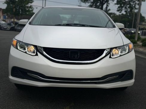 Used 2014 Honda Civic LX image 9
