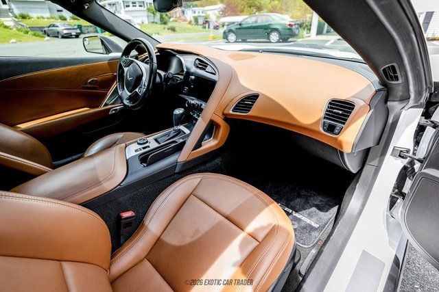 Used 2014 Chevrolet Corvette Stingray Coupe w/ 3LT Preferred Equipment Group RWD image 39