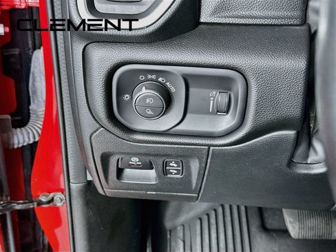 Used 2023 RAM 1500 Big Horn AWD/4WD image 14
