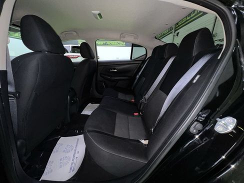 Used 2021 Nissan Sentra SV FWD image 26
