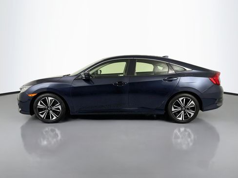 Certified 2018 Honda Civic EX-L image 8