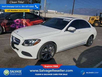 Used 2018 Mercedes-Benz C 300 Sedan