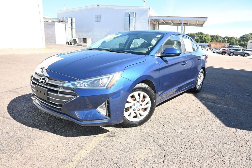 Used 2020 Hyundai Elantra SE FWD image 40
