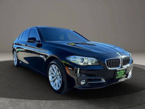 Used 2015 BMW 535i Sedan image 3