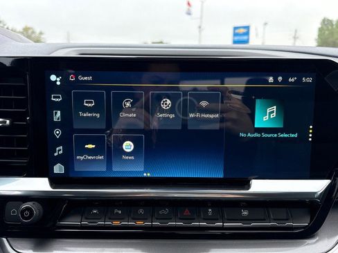 New 2026 Chevrolet Silverado 1500 High Country image 32