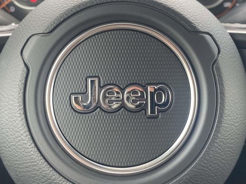 New 2026 Jeep Gladiator Mojave AWD/4WD image 29