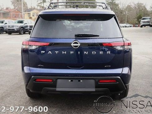 New 2026 Nissan Pathfinder SV AWD/4WD image 6