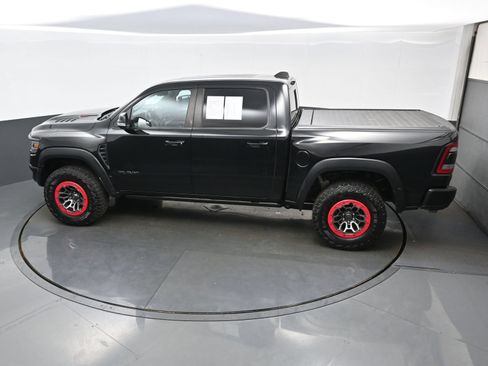 Used 2021 RAM 1500 TRX w/ TRX Level 2 Equipment Group AWD/4WD image 37