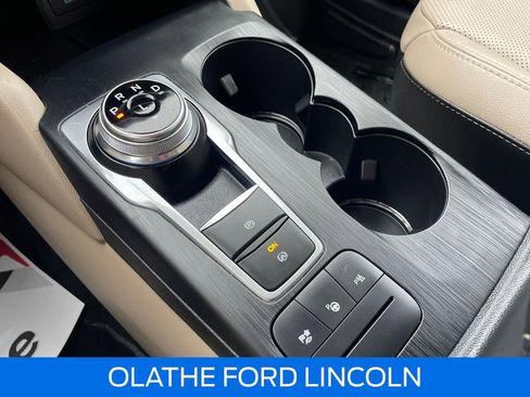 Certified 2021 Ford Escape Titanium image 12