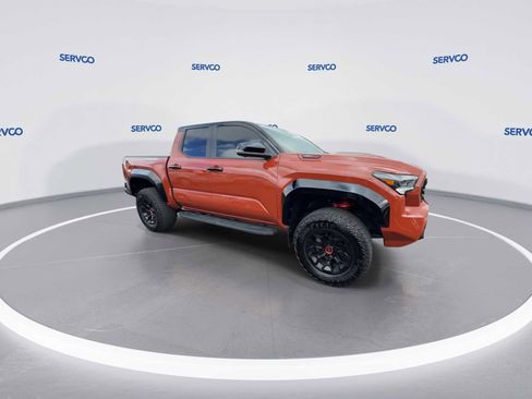Used 2024 Toyota Tacoma TRD Pro AWD/4WD image 2
